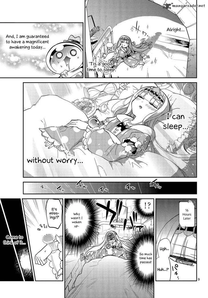 Maou-jou de Oyasumi Chapter 9 page 10