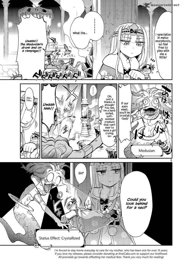 Maou-jou de Oyasumi Chapter 9 page 6