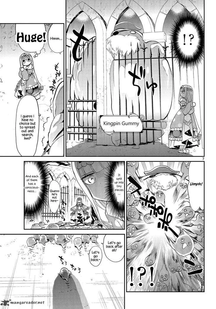 Maou-jou de Oyasumi Chapter 9 page 8