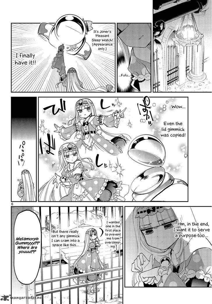 Maou-jou de Oyasumi Chapter 9 page 7