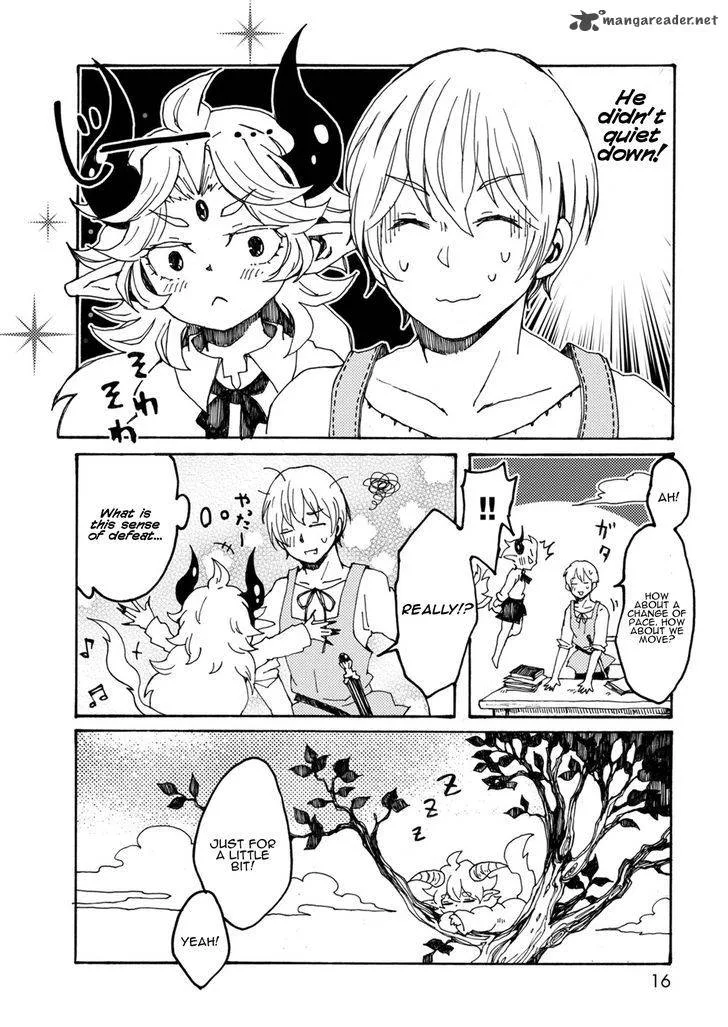 Maou Kyoudai Chapter 1 page 16