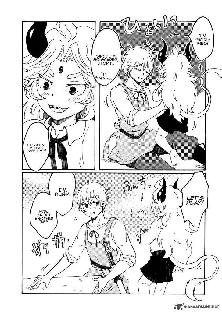 Maou Kyoudai Chapter 1 page 10