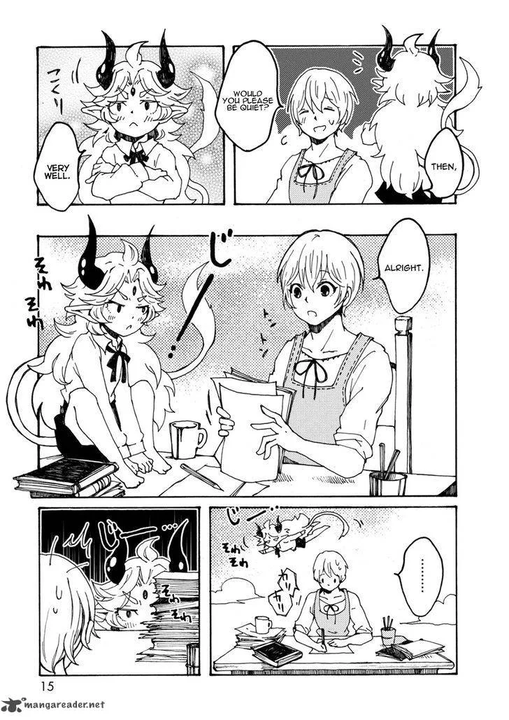 Maou Kyoudai Chapter 1 page 15
