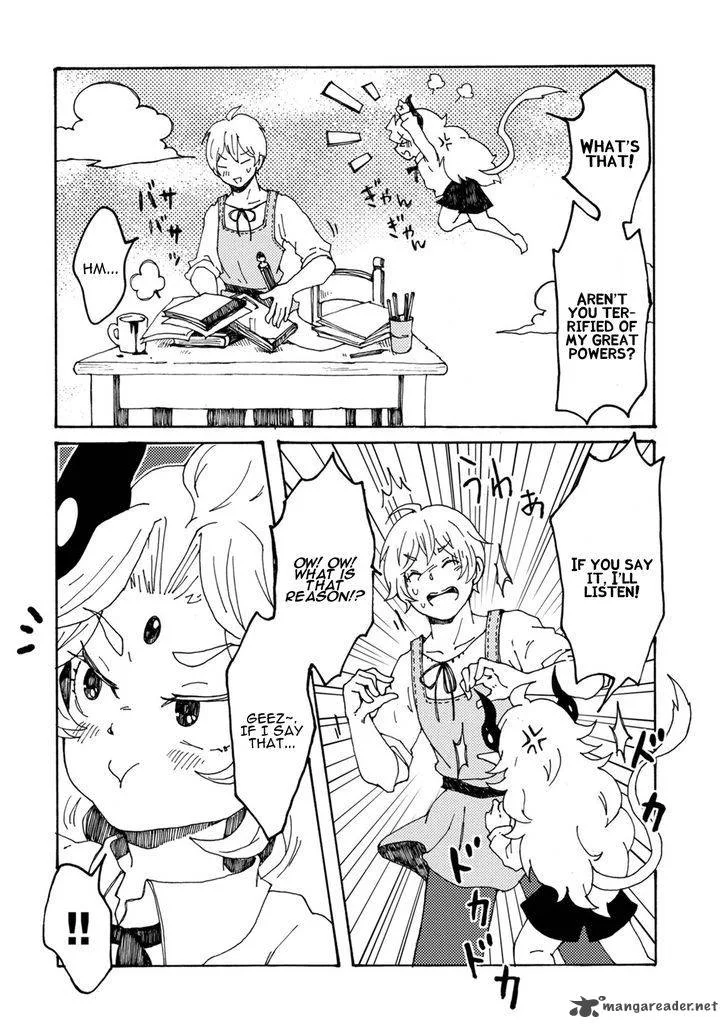 Maou Kyoudai Chapter 1 page 11