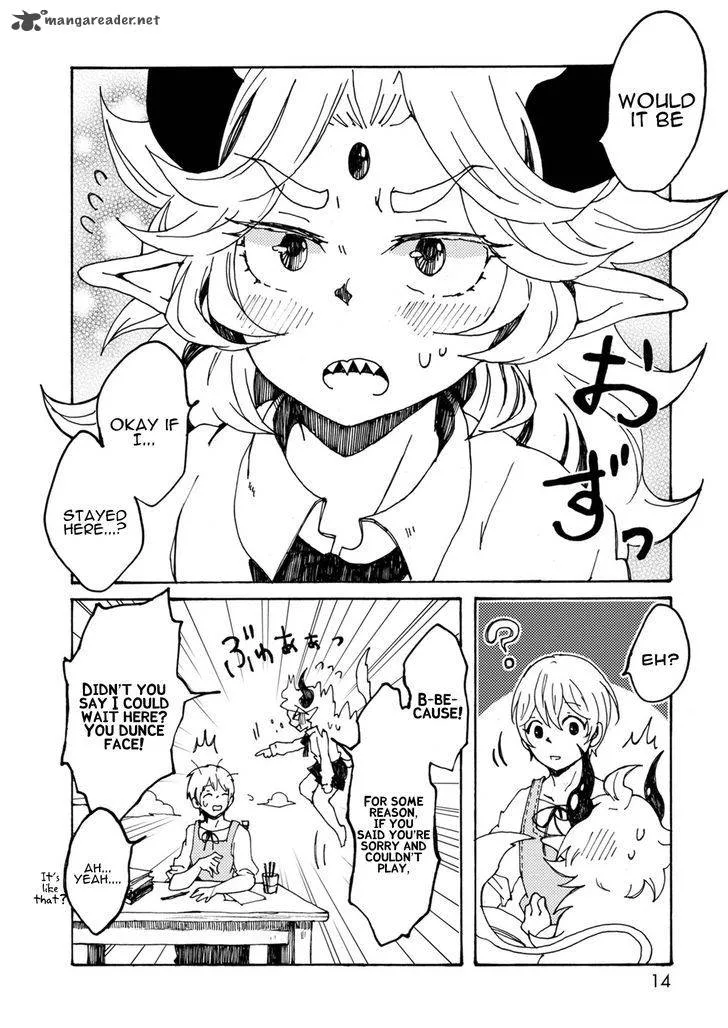 Maou Kyoudai Chapter 1 page 14