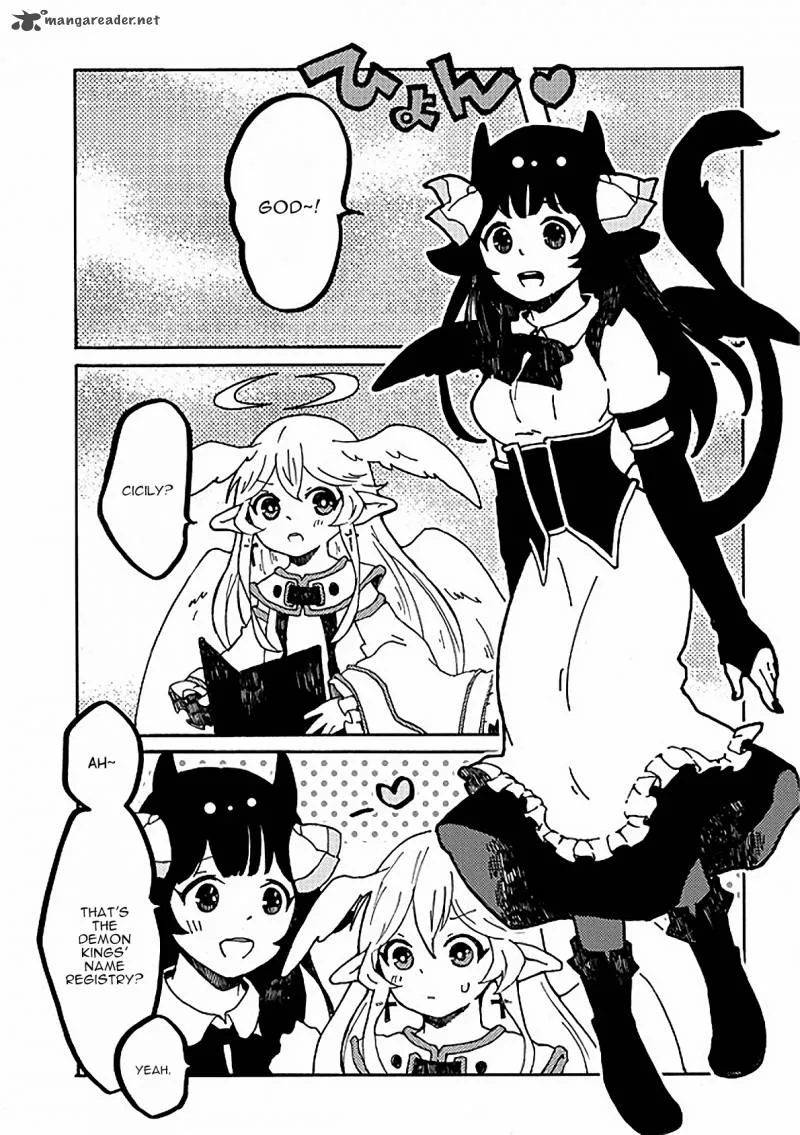 Maou Kyoudai Chapter 10 page 21