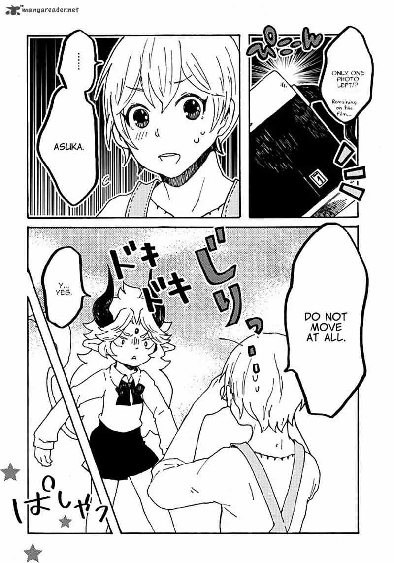 Maou Kyoudai Chapter 10 page 20
