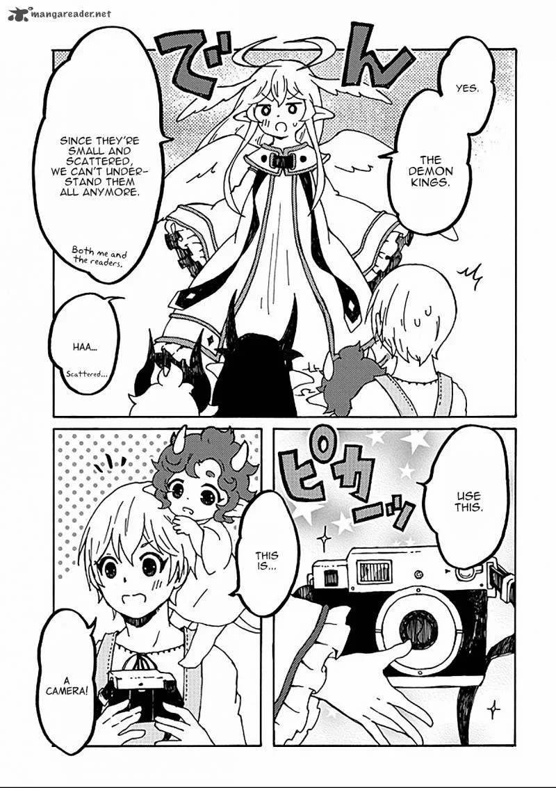 Maou Kyoudai Chapter 10 page 7