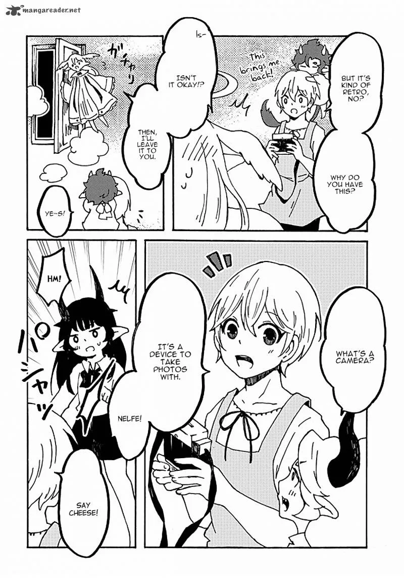 Maou Kyoudai Chapter 10 page 8