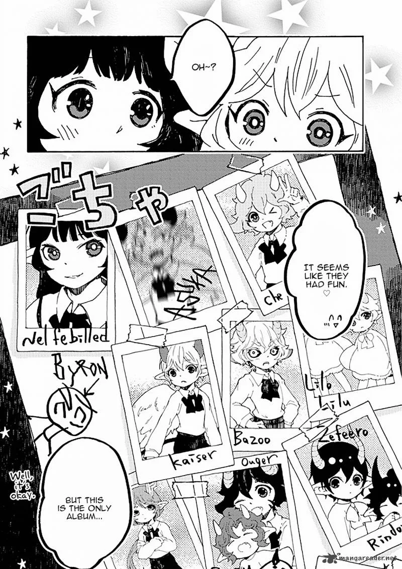 Maou Kyoudai Chapter 10 page 22