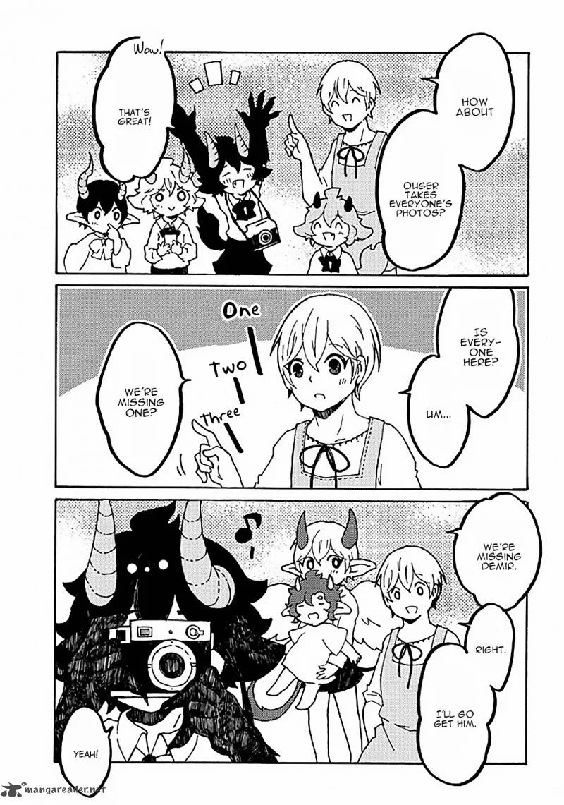 Maou Kyoudai Chapter 10 page 13