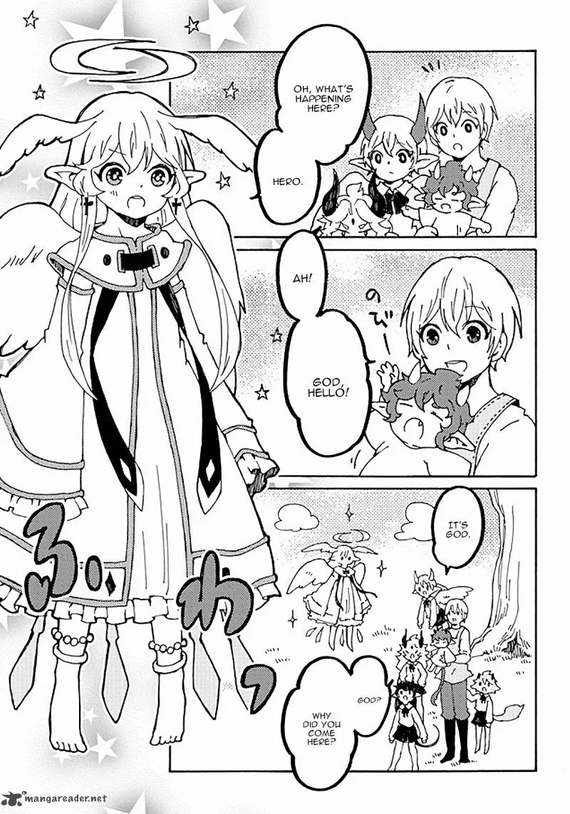 Maou Kyoudai Chapter 10 page 5