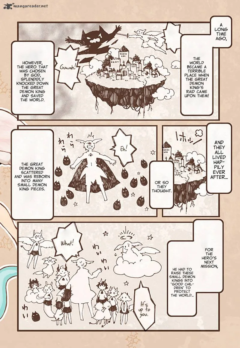 Maou Kyoudai Chapter 10 page 2