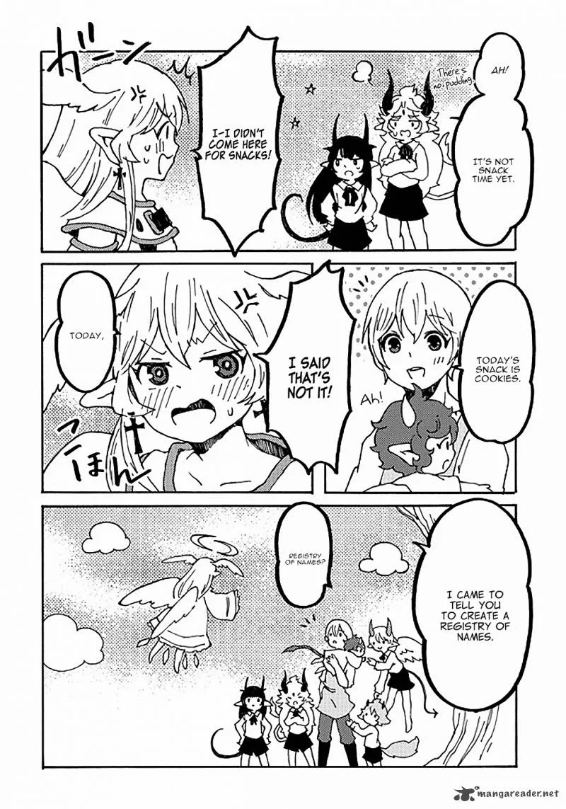 Maou Kyoudai Chapter 10 page 6