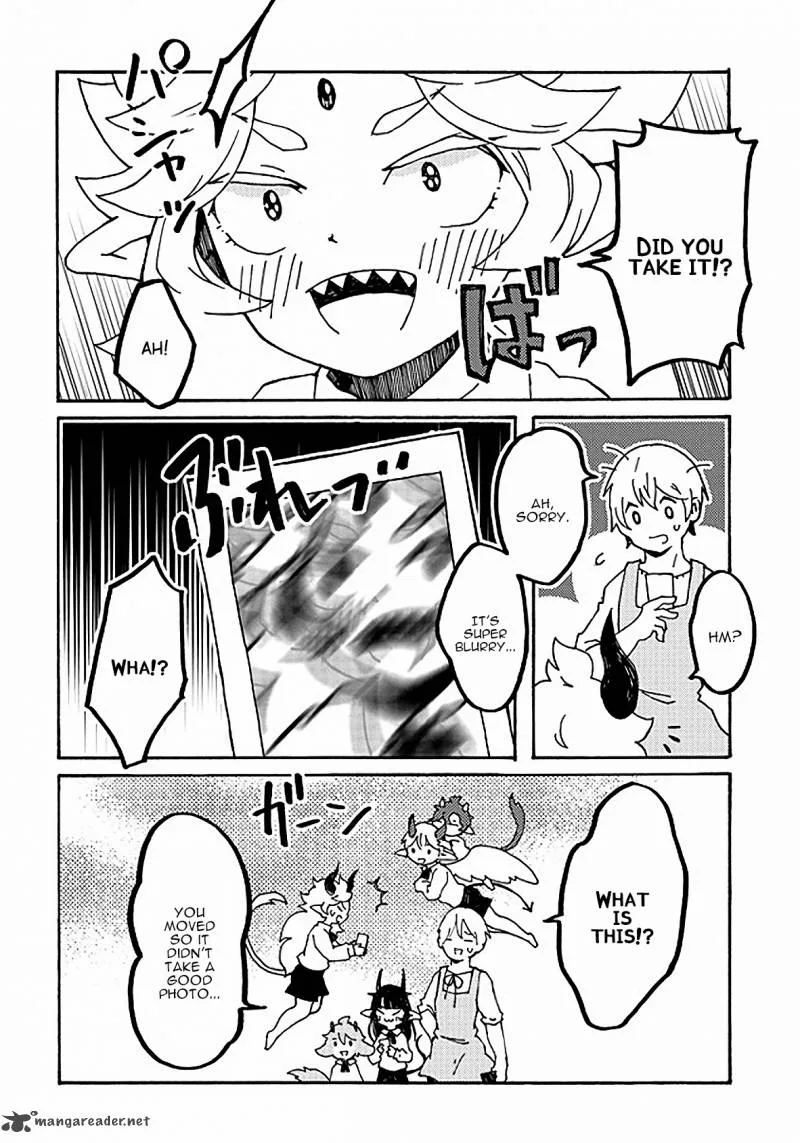 Maou Kyoudai Chapter 10 page 10