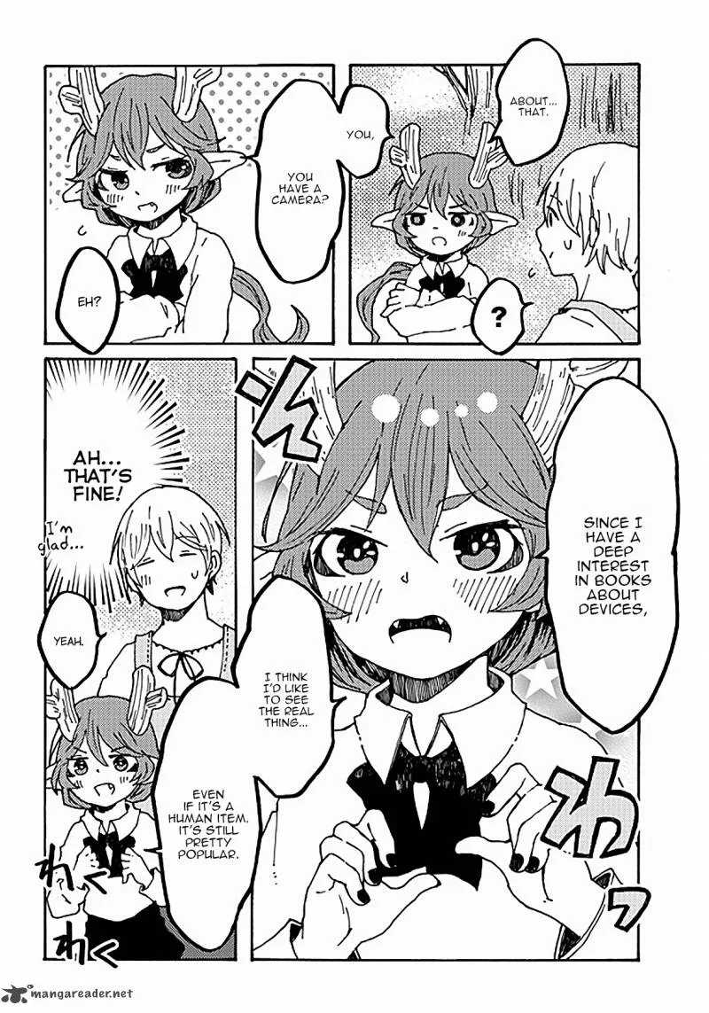 Maou Kyoudai Chapter 10 page 16