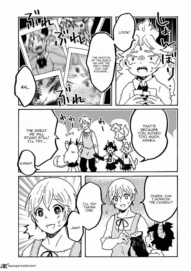 Maou Kyoudai Chapter 10 page 19