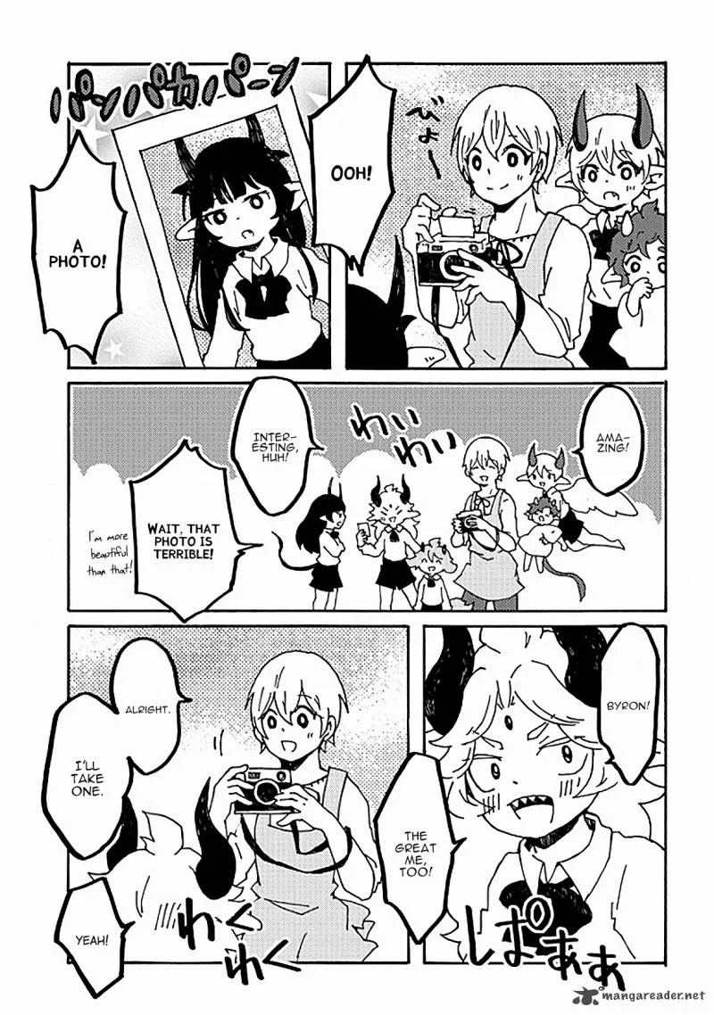 Maou Kyoudai Chapter 10 page 9