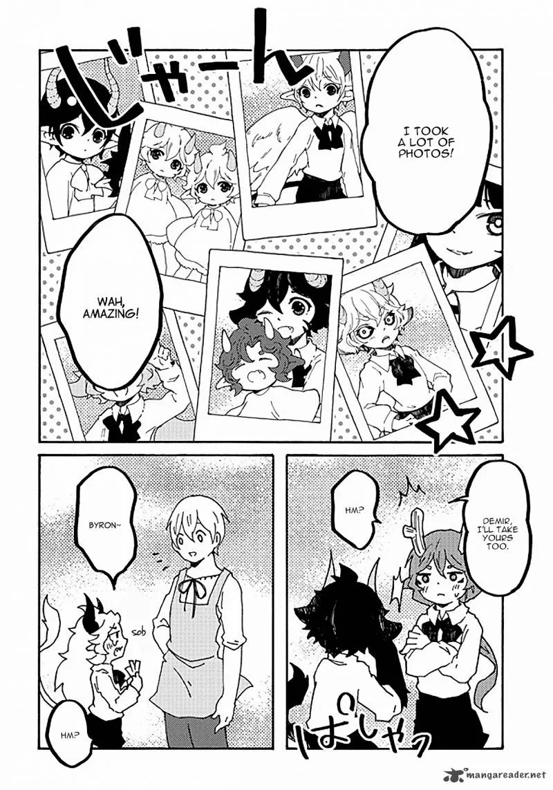 Maou Kyoudai Chapter 10 page 18