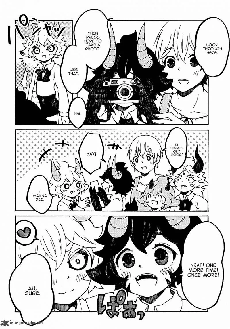 Maou Kyoudai Chapter 10 page 12