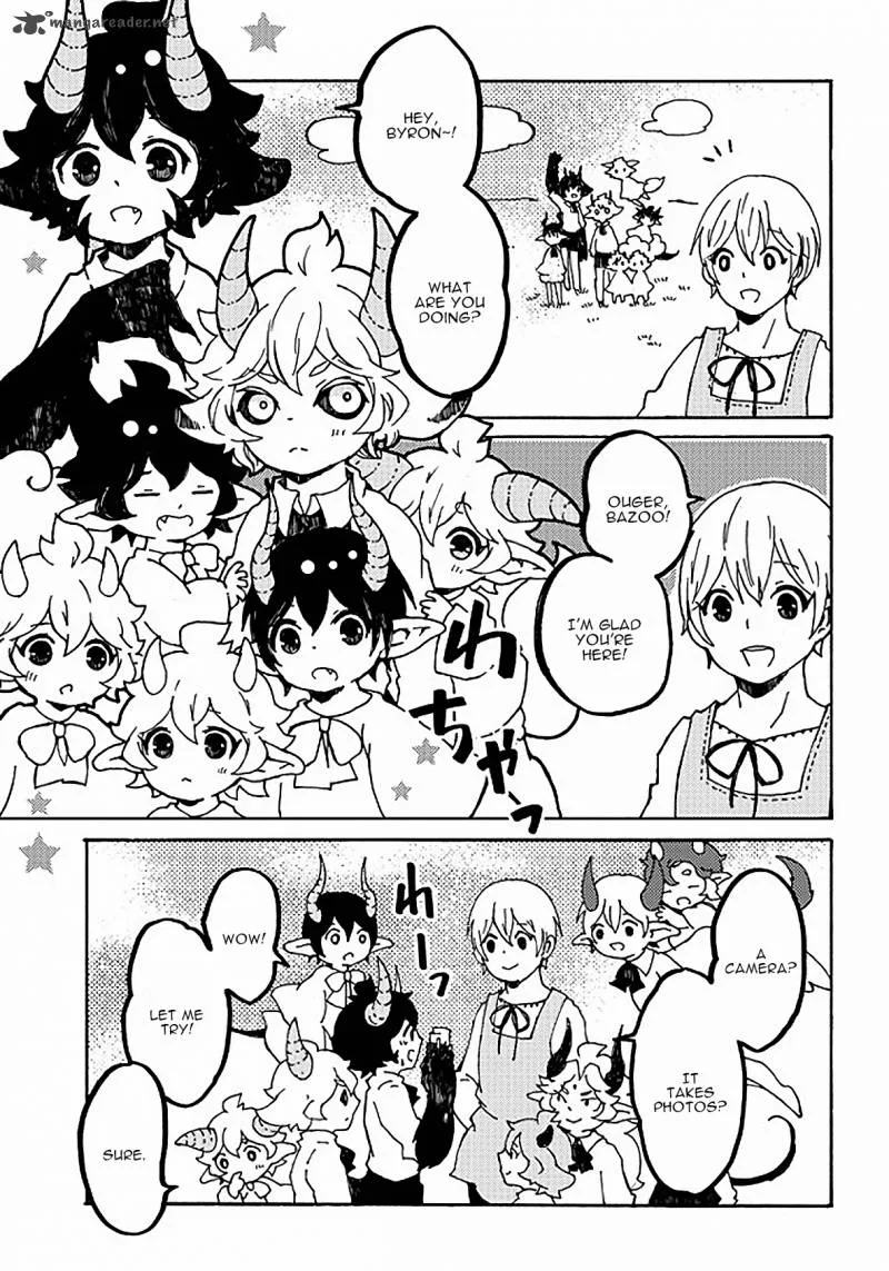 Maou Kyoudai Chapter 10 page 11