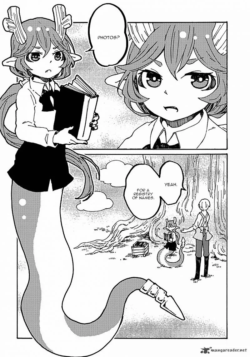 Maou Kyoudai Chapter 10 page 14