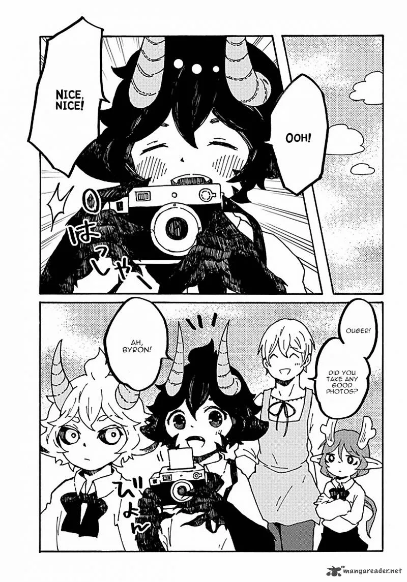 Maou Kyoudai Chapter 10 page 17