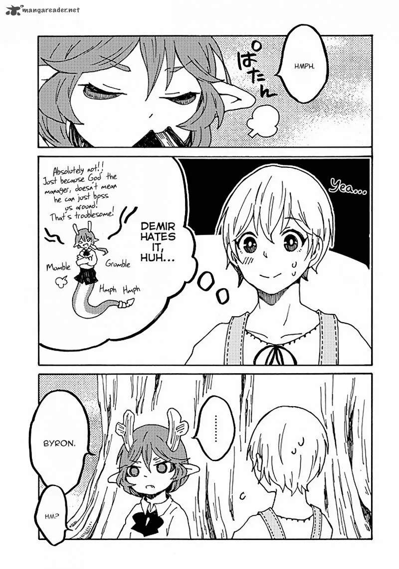 Maou Kyoudai Chapter 10 page 15