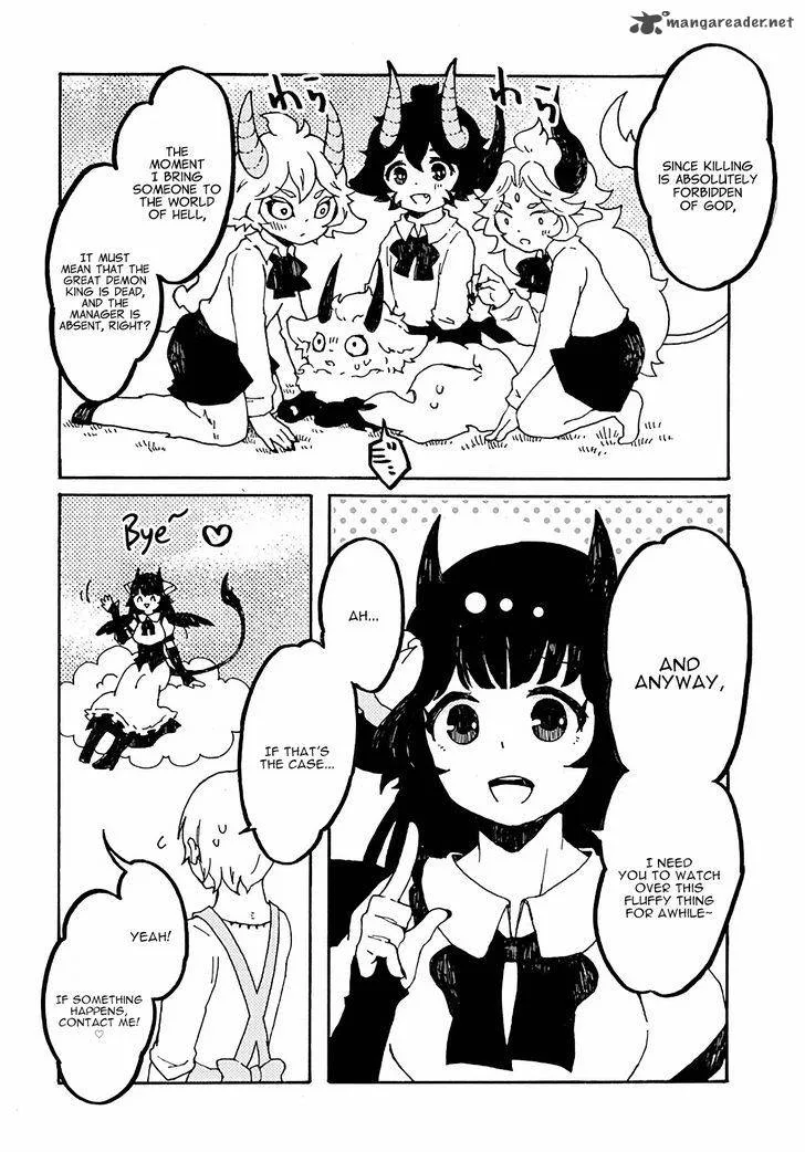 Maou Kyoudai Chapter 11 page 6