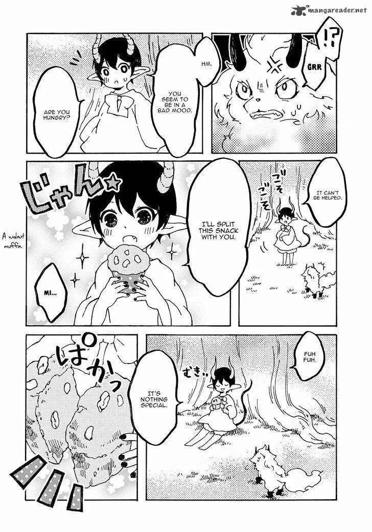 Maou Kyoudai Chapter 11 page 12