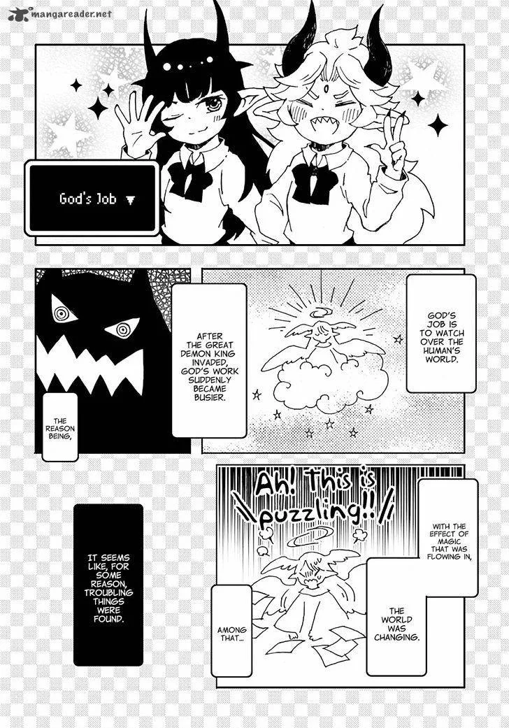 Maou Kyoudai Chapter 11 page 2