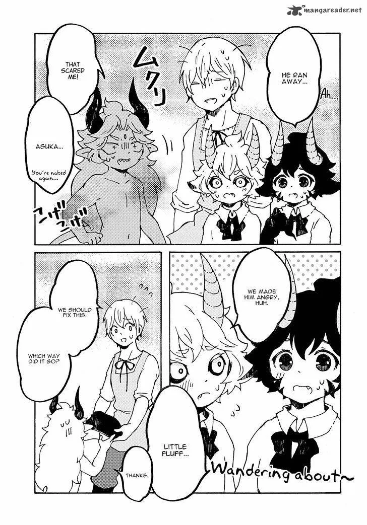 Maou Kyoudai Chapter 11 page 9