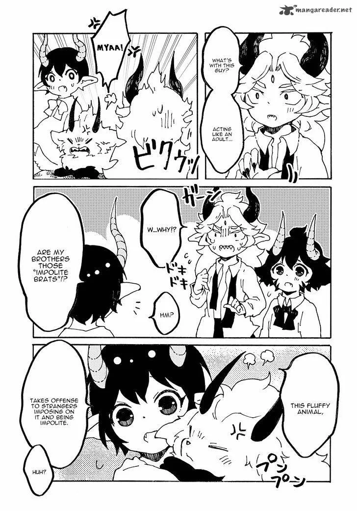 Maou Kyoudai Chapter 11 page 15