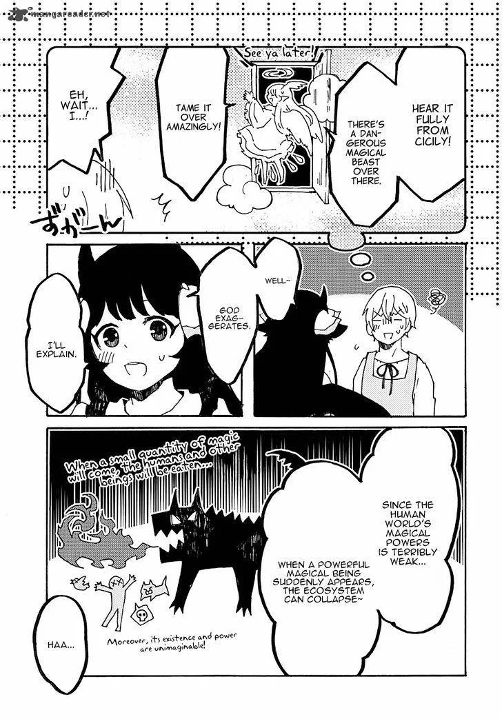 Maou Kyoudai Chapter 11 page 5