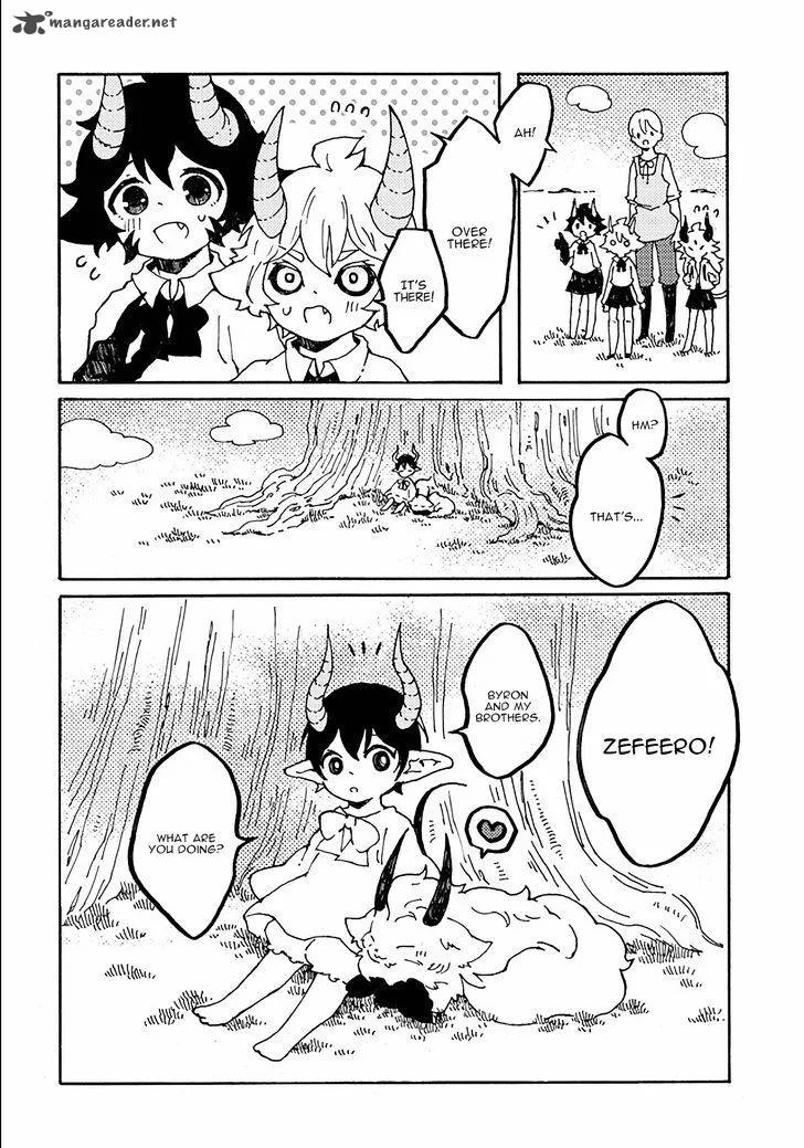 Maou Kyoudai Chapter 11 page 14