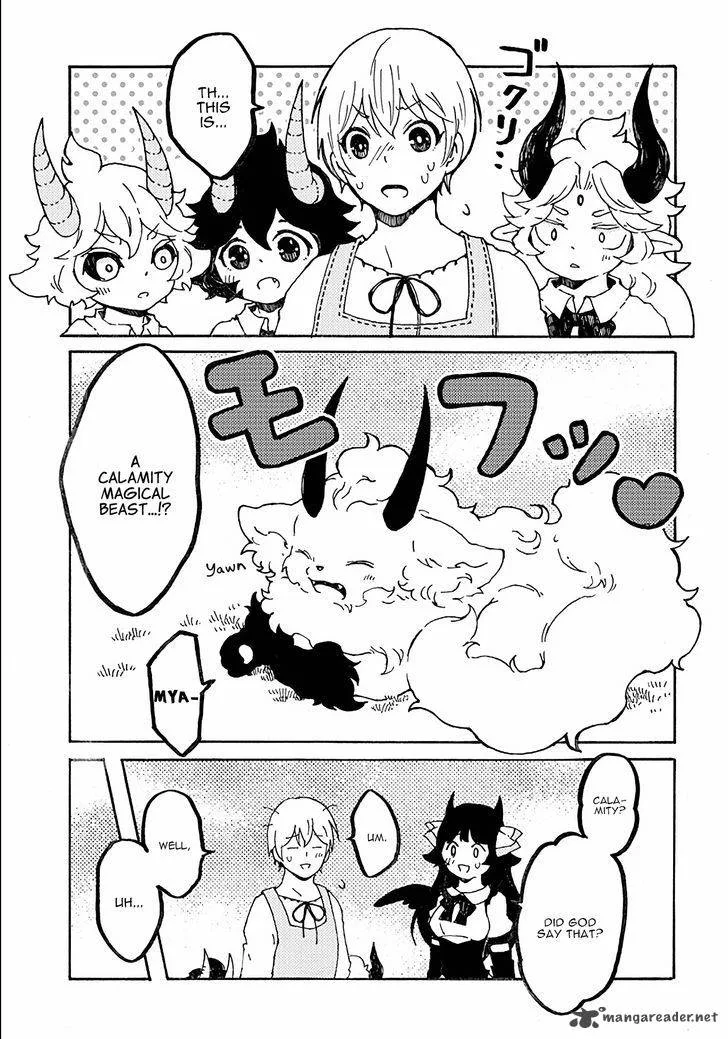 Maou Kyoudai Chapter 11 page 3
