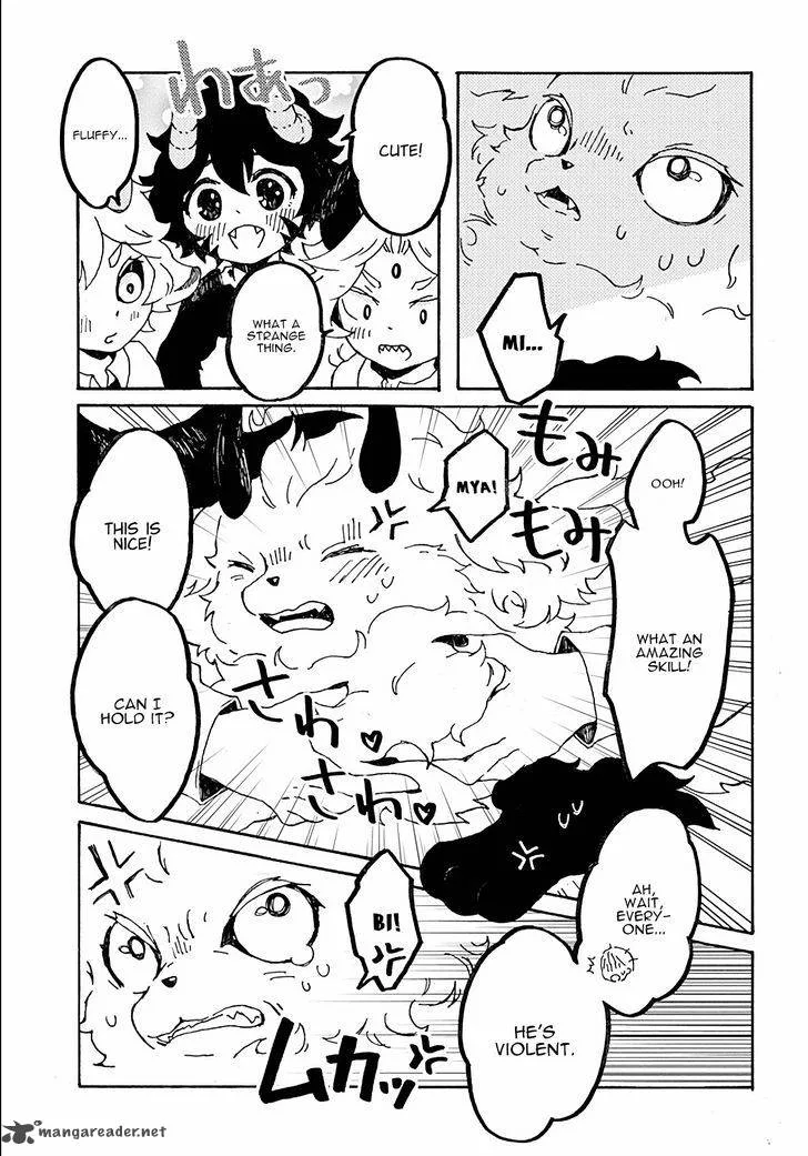 Maou Kyoudai Chapter 11 page 7