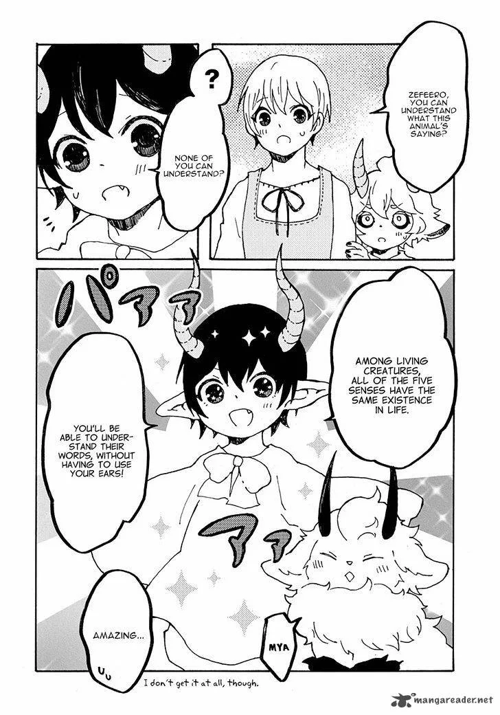 Maou Kyoudai Chapter 11 page 16
