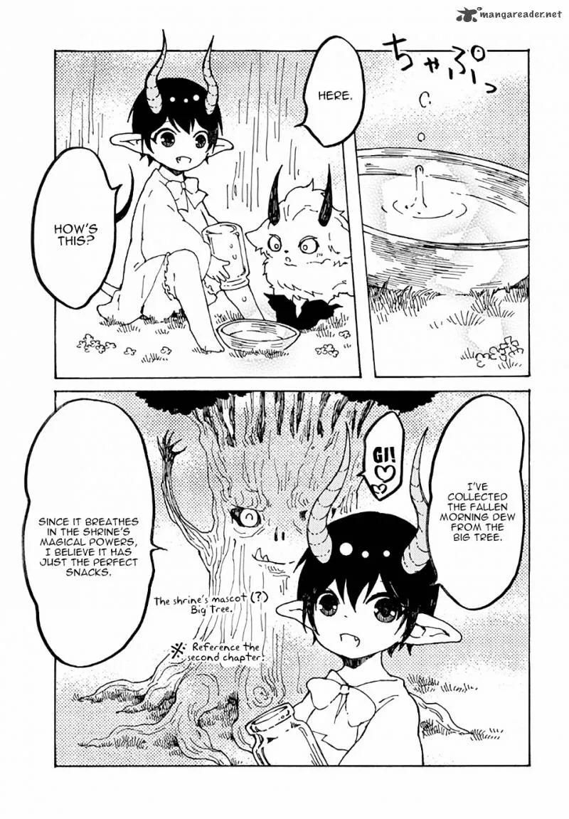 Maou Kyoudai Chapter 12 page 3