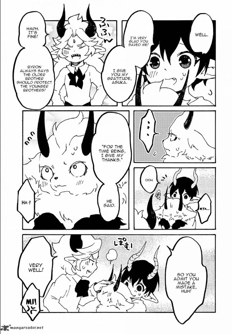 Maou Kyoudai Chapter 12 page 17