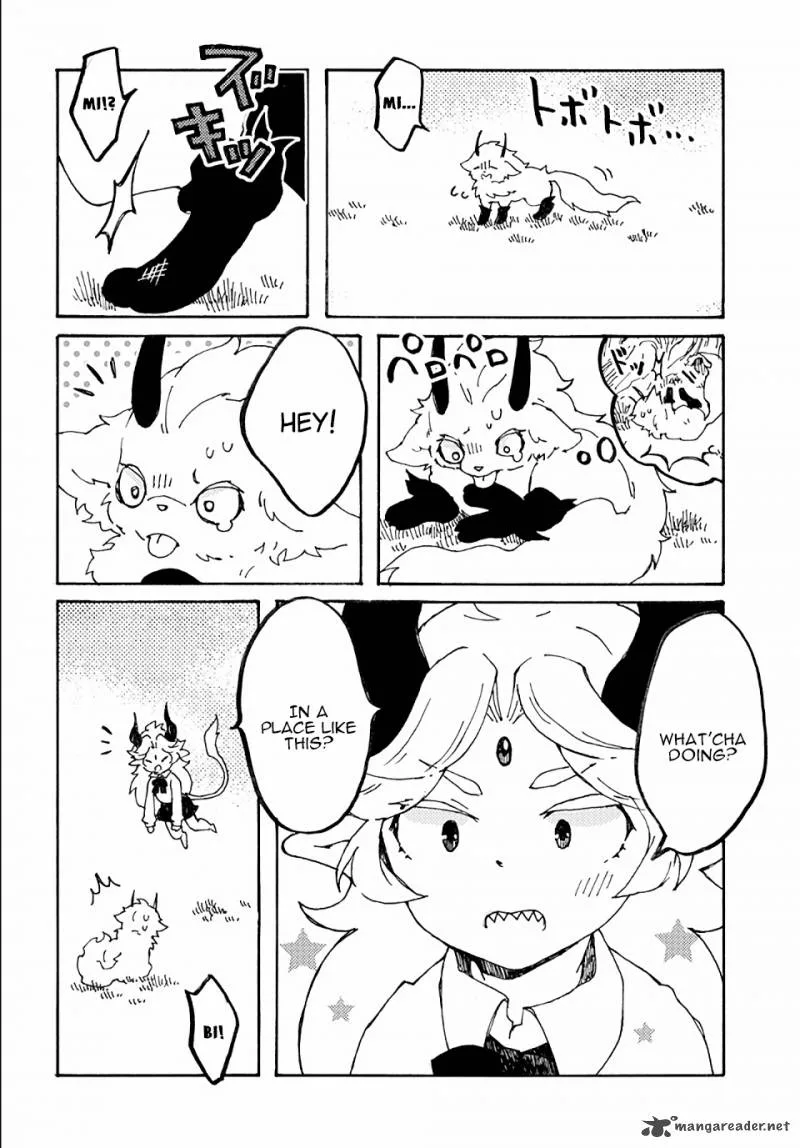 Maou Kyoudai Chapter 12 page 12