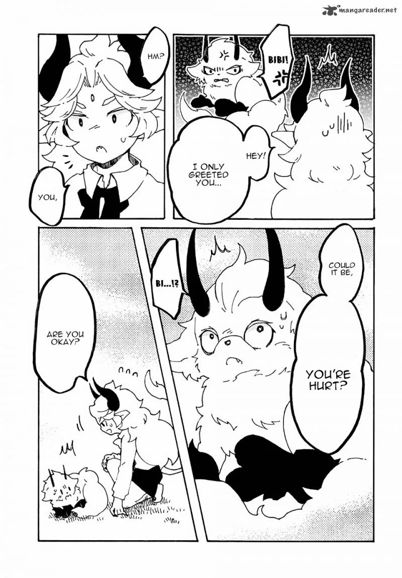 Maou Kyoudai Chapter 12 page 13