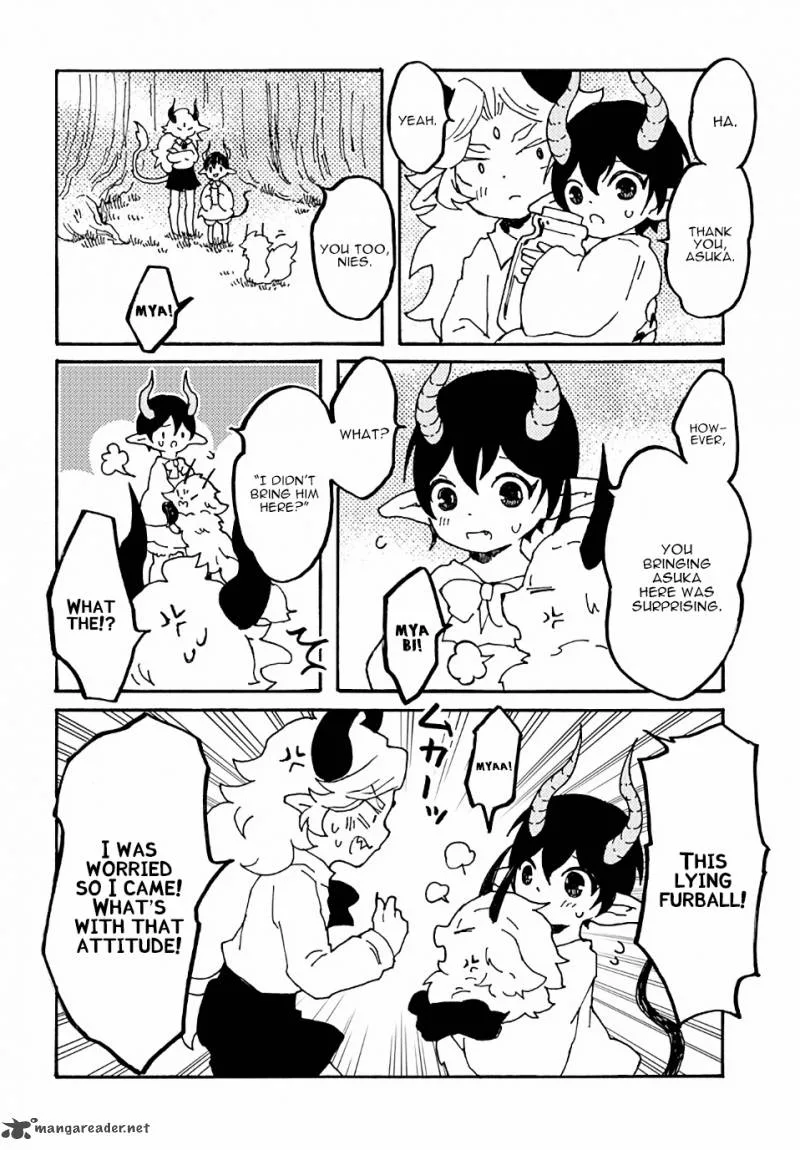 Maou Kyoudai Chapter 12 page 16