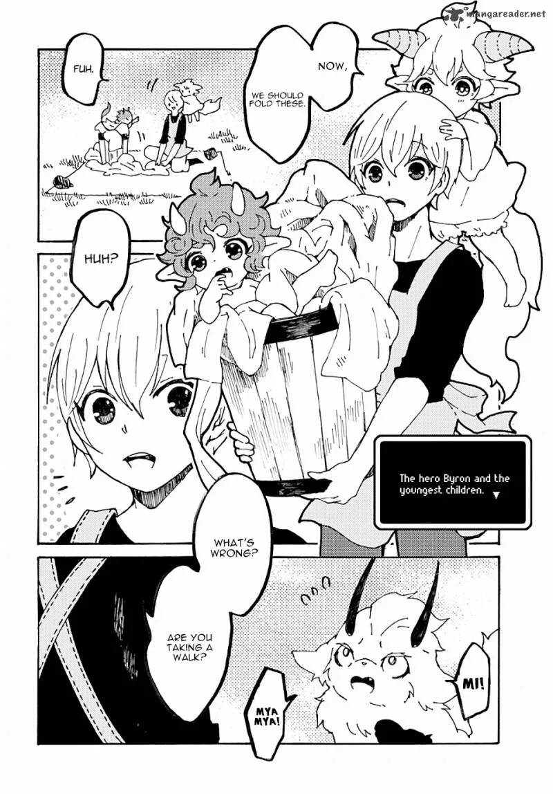 Maou Kyoudai Chapter 12 page 10