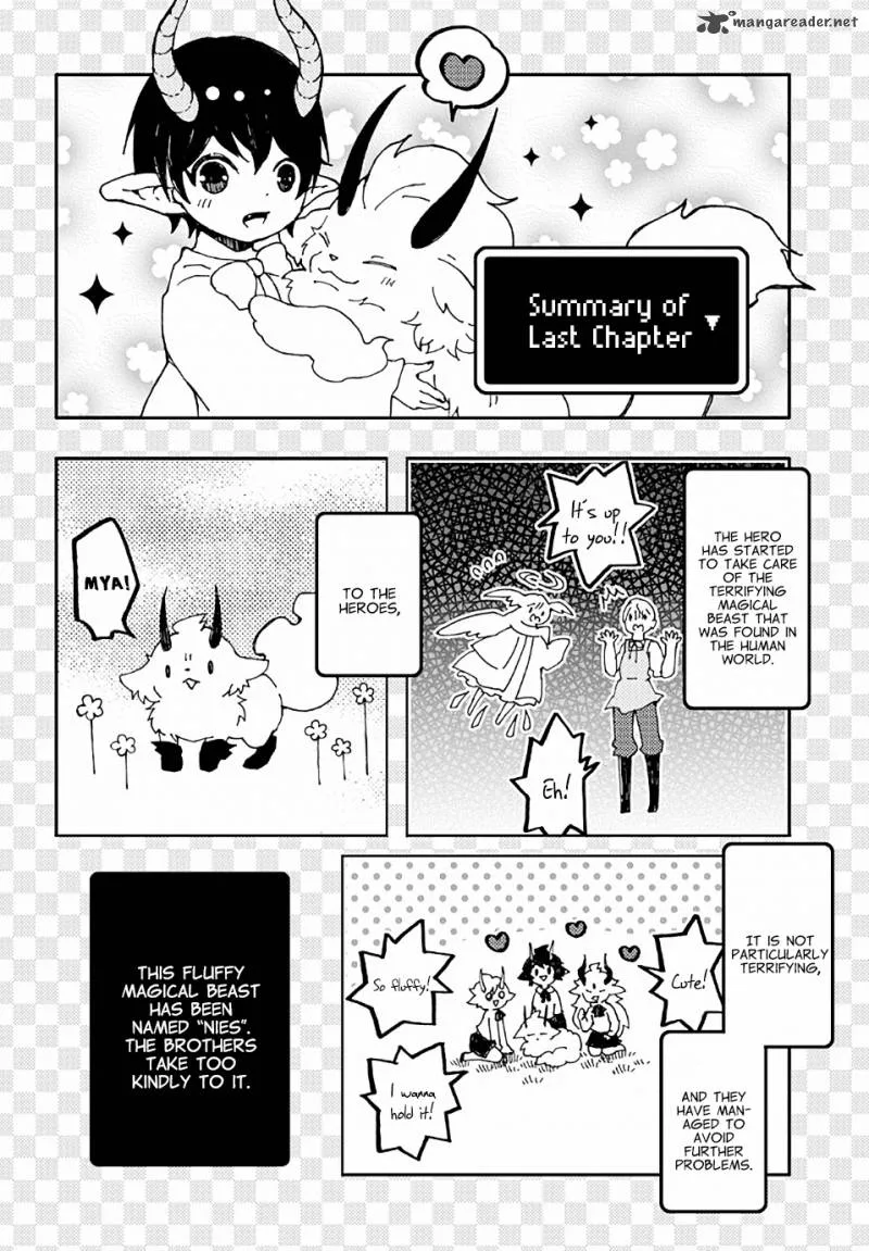 Maou Kyoudai Chapter 12 page 2
