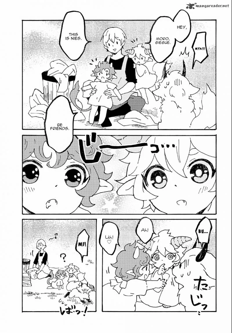 Maou Kyoudai Chapter 12 page 11