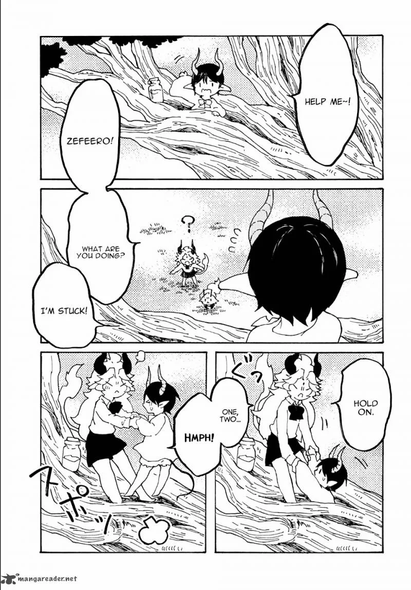 Maou Kyoudai Chapter 12 page 15