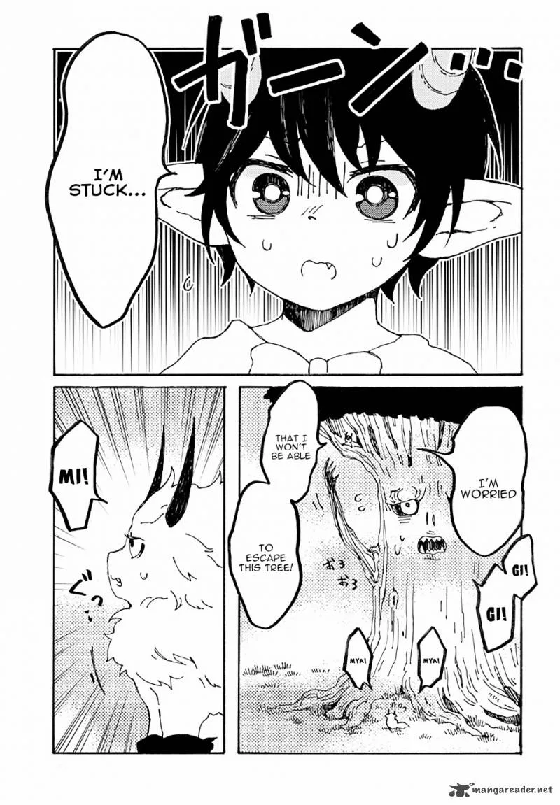 Maou Kyoudai Chapter 12 page 7