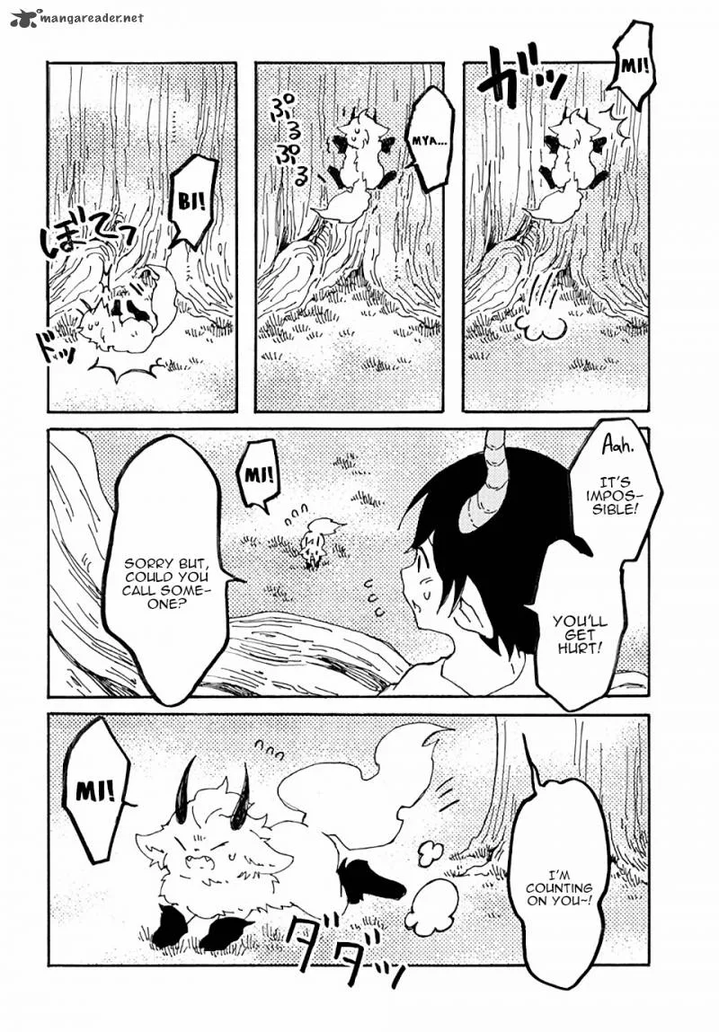 Maou Kyoudai Chapter 12 page 8