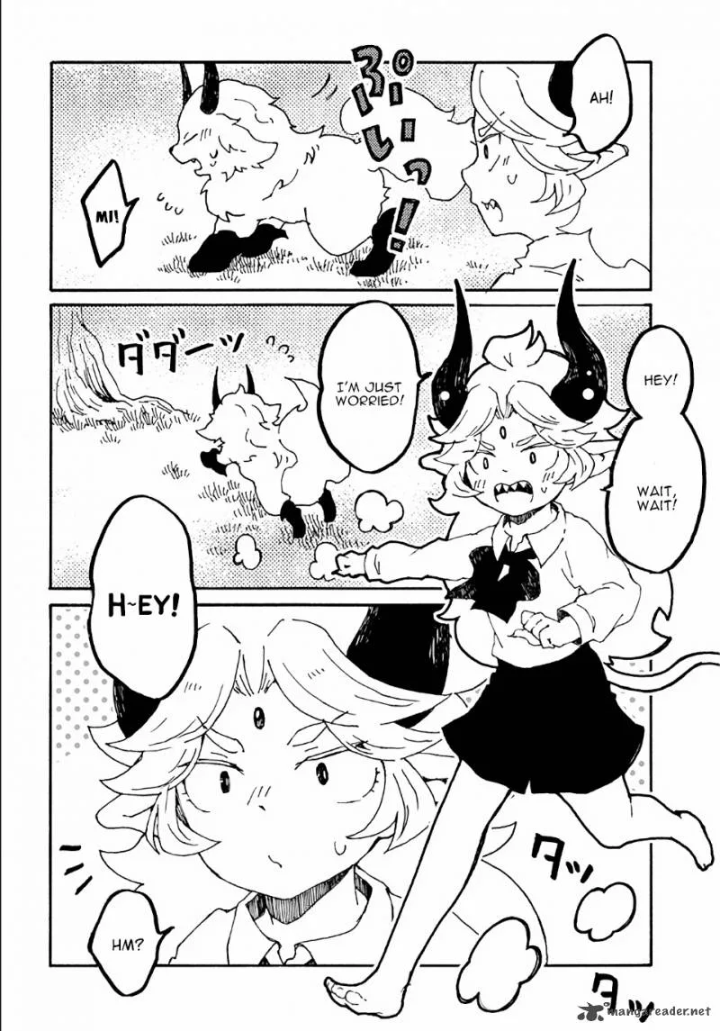 Maou Kyoudai Chapter 12 page 14